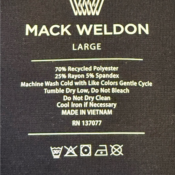 Black out wear jacket - Picture 3 of 3